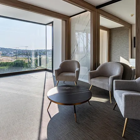 酒店 因芬尼特桑克森克索酒店