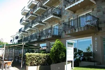 因芬尼特桑克森克索酒店 桑亨霍