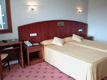 Szálloda Inffinit