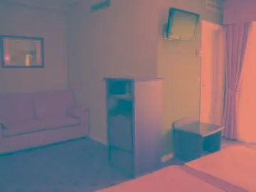 Inffinit ホテル サンシェンショ