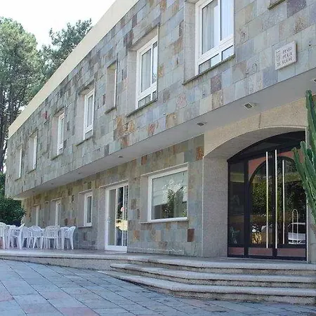 Szálloda Inffinit Sanxenxo