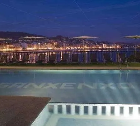 酒店 因芬尼特桑克森克索酒店