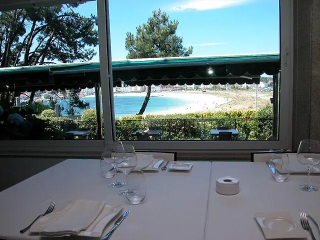 Hotel Inffinit Sanxenxo